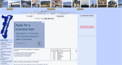 Desktop Screenshot of bas-rhin.com